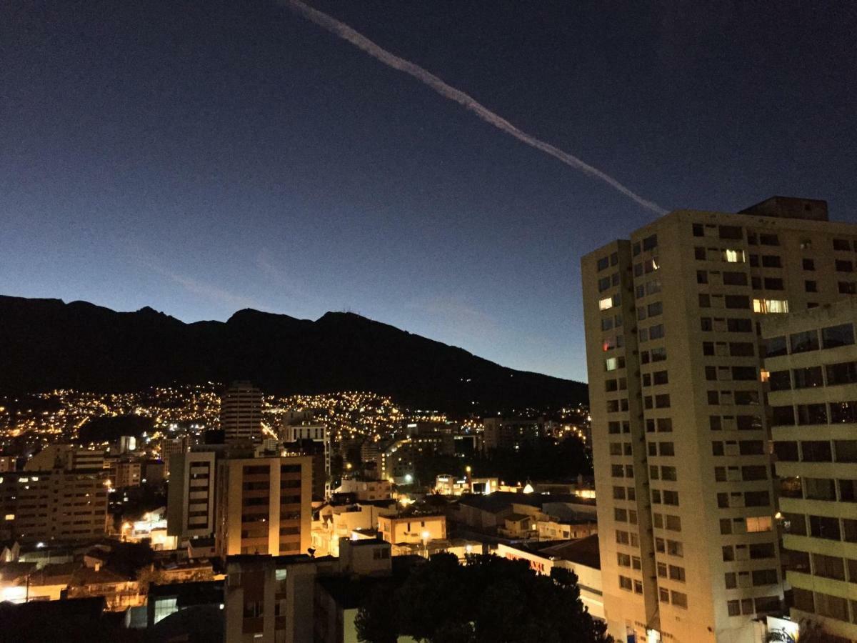Maywa City Center Quito Exterior photo