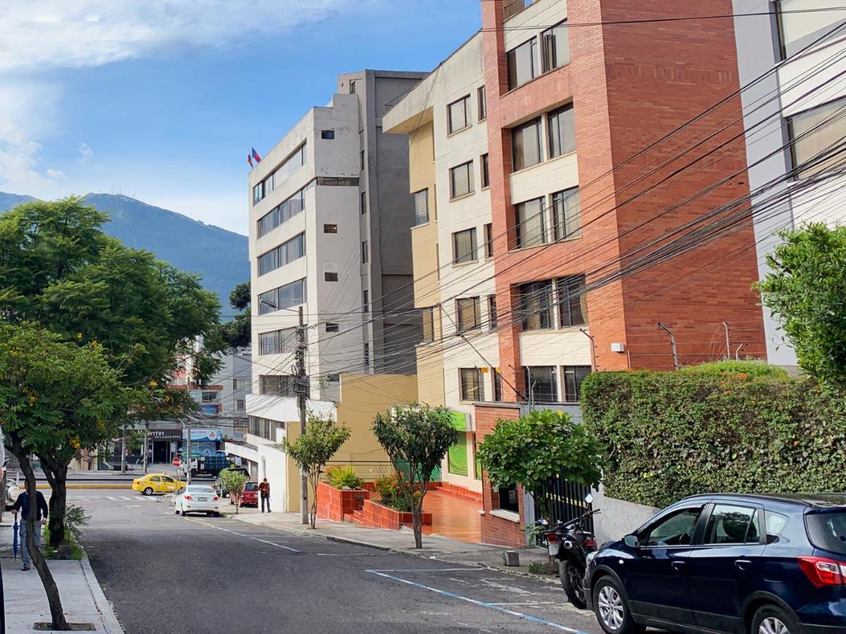 Maywa City Center Quito Exterior photo